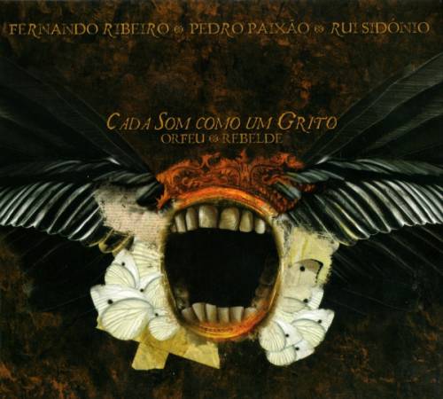 Moonspell : Orfeu Rebelde ‎– Cada Som Como Um Grito